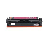 GSwReJ Compatible Toner Cartridge For 203A CF540A CF541A For Pro M254nw M254dw MFP M281fdw M281fdn M280nw Color Printers(M)