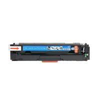 GSwReJ Compatible Toner Cartridge For 205A CF530A CF531A CF532A CF533A For M154 M180 M181 Printers(1pcs cyan)