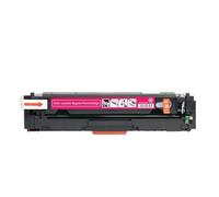 GSwReJ Compatible Toner Cartridge For 205A CF530A CF531A CF532A CF533A For M154 M180 M181 Printers(1pcs magenta)