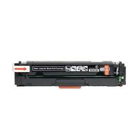 GSwReJ Compatible Toner Cartridge For 205A CF530A CF531A CF532A CF533A For M154 M180 M181 Printers(1pcs black)