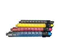 GSwReJ Compatible Toner Cartridge For Aficio MP C305 CMYK Pack Of 1(M)
