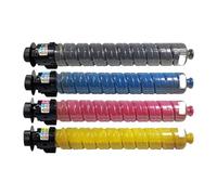 GSwReJ Compatible Toner Cartridge For Aficio MPC3500 MPC4500 DSC535 DSC545 Color Copier 1PCS(C)