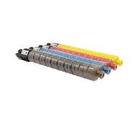 GSwReJ Compatible Toner Cartridge For Aficio MPC4502 MPC5502 Color Black 1PCS(M)