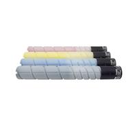 GSwReJ Compatible Toner Cartridge For C458 C558 C658 Copier 1PCS CMY400g(C)