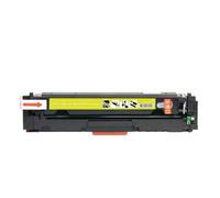 GSwReJ Compatible Toner Cartridge For Color Laser Printers Pro M452dn M477fdw CF410A CF410 CF411A CF412A CF413A(1pcs yellow)