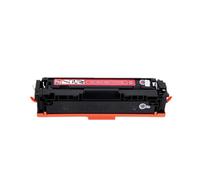 GSwReJ Compatible Toner Cartridge For Color Pro Series Models M282nw M283cdw M255dw M255nw M283fdw Models 206A 207A No Chip(Magenta)