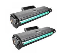 GSwReJ Compatible Toner Cartridge For MLT-D104S D104S D1043S 1043S SCX-3200 3205 3217 3210 ML-1660 1661 1665 1666(2 PCS)