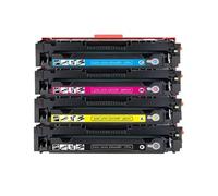 GSwReJ Compatible Toner Cartridge For Models MF654Cdw MF656Cdw MF651Cw MF655Cdw MF657Cdw LBP631Cw LBP633Cdw By WithChip CRG-067(1Set 4Color)