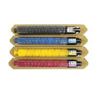 GSwReJ Compatible Toner Cartridge For MPC306 MPC307 MPC406 MPC407 Color Toner Powder MPC306 MPC406