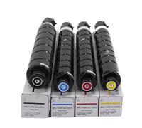 GSwReJ Compatible Toner Cartridge For NPG71 GPR-55 C-EXV51 IRC5550 IRC5560 DXC5735 DXC5740 DXC5750 DXC5760 IRC5535 IRC5540 1 Piece(Y)