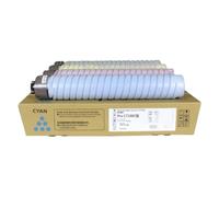 GSwReJ Compatible Toner Cartridge For Pro C7100 C7110 Color Copier 1 Piece(C)