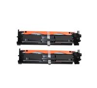 GSwReJ Compatible Toner Cartridge For Pro M104a M104w M132fw M132fn M132fp M132nw CF218A CF218 218 18A Series 2 Pack