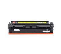 GSwReJ Compatible Toner Cartridge For Pro M254nw M254dw MFP M281fdw M281fdn M280nw For 202A CF500A 501A CF502 CF503A Models(202A CF503A-Y)