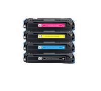 GSwReJ Compatible Toner Cartridge For Q6000A 2605 2600n 1600dn Color Printing And 124a Copier(Yellow)