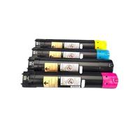 GSwReJ Compatible Toner Cartridge Set CMYK CM505 C6700 For DocuPrint CM 505 Phaser 6700 Use With Japan Compatible Copier