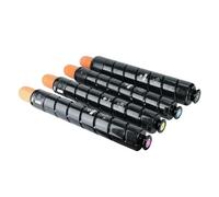 GSwReJ Compatible Toner Cartridge Set For IR C-650 C700 C710 C750 C800 C810 C850 C910 IRC7570 IRC7565 IRC7580 4 Pack