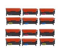 GSwReJ Compatible Toner Cartridge Set For MFP179fnw 178nw 150a 150nw W2070A 1A W2072A 3A 117 117A(3set)