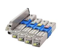 GSwReJ Compatible Toner Cartridge Set For Printers C310dn C330dn C331dn C510dn C530dn MC351dn MC352dn MC361dn MC362dn MC561dn MC562dn 4 Pack