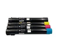 GSwReJ Compatible Toner Cartridge Set Of 4 For C5005 7800 Copier And DocuPrint C5005d Phaser 7800 Japan Toner Powder