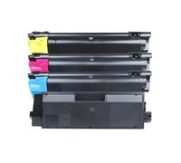 GSwReJ Compatible Toner Cartridge Set Of 4 TK-580 TK-582 TK-583 TK-584 For Printers FS-C5150DN ECOSYS P6021cdn(TK-580)