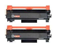 GSwReJ Compatible Toner Cartridge TN2420 For MFC-L2710DN L2710DW L2730DW L2750DW DCP-L2550DN L2550DW HL-L2350DW(2PK)
