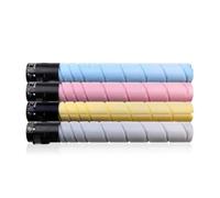 GSwReJ Compatible Toner Cartridge TN321 TN220 For C224 C284 C364 C7822 C7828 Works With Powder C221 C221S C281(1set-Big Capacity)