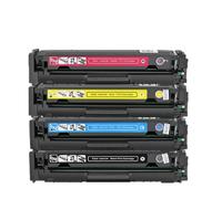 GSwReJ Compatible Toner Cartridges 414A 415A 416A W2030A W2020A W2040A For Color Laser Printers M455 M454 M479 M454dn M454dw M454nw 455dn M480f(CF414A 415A 416A Y)