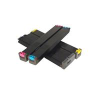 GSwReJ Compatible Toner Cartridges Set Of 4 For Color Copier Models MX2301 MX2600 MX3100 MX2601 MX3101 MX4100 MX4101 MX5000 MX5001