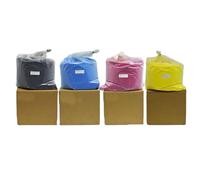 GSwReJ Compatible Toner Powder 1KG For MX30 MX-C2621 MX-C2651 MX-C3121 MX-C3051 MX-C3081 MX-C3082 MX-C4082 MX-C5082(Y)