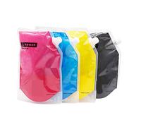 GSwReJ Compatible Toner Powder For MX Series Printers Models MX2610N MX2615 MX3110 MX3115 MX3140 MX3610 MX3640 MX2618 MX3118 MX3618 MX2648 MX3148 MX3648 1PC(Magenta 1000g)