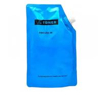 GSwReJ Compatible Toner Powder For TN243 TN247 HL-L3210CW L3230CDW L3270CDW DCP-L3510CDW L3550CDW MFC-L3710CW(Cyan - 500g)
