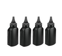 GSwReJ Compatible Toner Powder For Various Laser Printers Including 285a 2612a 435a 436a 388a 7516a 255a 364a 364x 278a 7553a(4pcs)