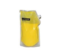 GSwReJ Compatible Toner Powder For Versant 80 180 280 Copier Refill CMYK 1000g Per Bag(Yellow 1000g)