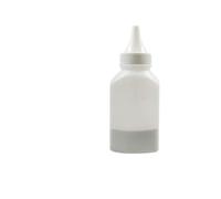 GSwReJ Compatible Toner Refill For FS-C5400DN P7035CDN Laser Printer Cartridge TK-570 TK-571 TK-572 TK-573 TK-574 Color Toner Powder(50g white toner)