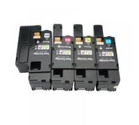 GSwReJ Compatible Toner Replacement For Phaser 6020 6022 Workcentre 6025 6027 Laser Printers Fits 106R02760 106R02761 106R02762 106R02763