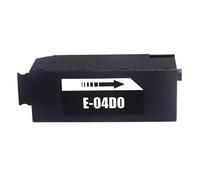 GSwReJ Compatible Waste Ink Container For ET-7700 ET-7750 L7160 L7180 L7188 Printer Maintenance Box(5pcs-T04D0)