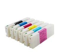 GSwReJ Compatible Winnerjet Prefilled Ink Cartridge With Dye Ink For Large Format Printers Like SureLab D3000