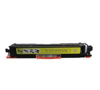 GSwReJ Compatible YI LE CAI Toner Cartridge For Lasershot LBP7010C LBP7018C Models CRG 129 CRG 329 CRG 729(Y)