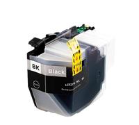 GSwReJ Coraljet Compatible Ink Cartridges Replacement For LC3219 XL LC3217 Suitable For MFC-J5330DW MFC-J5335DW MFC-J5730DW(1pc BLACK)