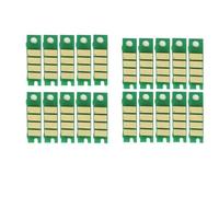 GSwReJ DE100 Maintenance Tank Chip Compatible With DE 100 Printer Waste Ink Collector Replacement Ink Tank Chip(20PCS)