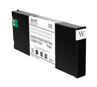 GSwReJ Eco Ink Cartridge 220ML For Various Printers Including LEF 300 LEF 20 LEF 12 LEJ 640 LEC 540 LEC 330 Available In 7 Colors(White)