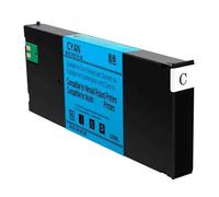 GSwReJ Eco Ink Cartridge 220ML For Various Printers Including LEF 300 LEF 20 LEF 12 LEJ 640 LEC 540 LEC 330 Available In 7 Colors(Cyan)