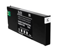 GSwReJ Eco Ink Cartridge 220ML For Various Printers Including LEF 300 LEF 20 LEF 12 LEJ 640 LEC 540 LEC 330 Available In 7 Colors(Black)