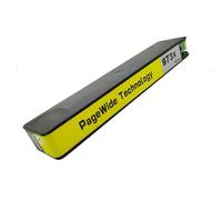 GSwReJ Einkshop Compatible Ink Cartridge 973XL For PageWide MFP 477dn 477dw 552 452dn 452dw Pro 352dn 377dn 577dw Printers(Yellow)