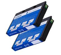 GSwReJ Einkshop T5846 Compatible Ink Cartridges For Various Picture Mate Models PM200 PM240 PM260 PM280 PM290 PM225 PM300 Inkjet Printers(2pcs)