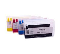 GSwReJ Empty Ink Cartridge With ARC Chip Compatible For 711 Designjet Printers Including T120 T520 T125 T525 T530 Models