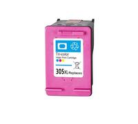 GSwReJ Hicor Compatible Ink Cartridge For 305 XL For Deskjet 2700 Series 4200 6020 6030 6400 6430 Printers(1C)