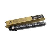 GSwReJ IMC6000 Toner Cartridge Compatible With IM C4500 C6000 Copier Color Toner Powder Capacity(IM C6000-BK)