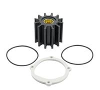 GSwReJ Impeller Kit 18-30778 Compatible With Marine Vessel Models Outboard Engine Models Boat Models For Part Number 21213664 22307636