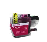 GSwReJ Ink Cartridge Compatibility For LC3213 LC3211 Designed For DCP-J572DW DCP-J772DW DCP-J774DW MFC-J491DW MFC-J497DW J890DW J895DW Printers(1PCS-MAGENTA)
